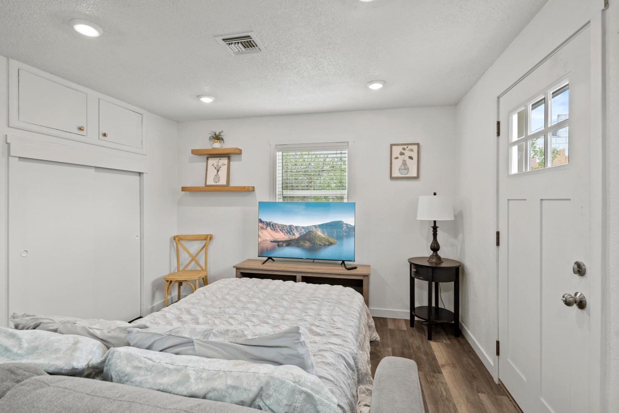 Peach Street Super Suite Medford Exterior foto